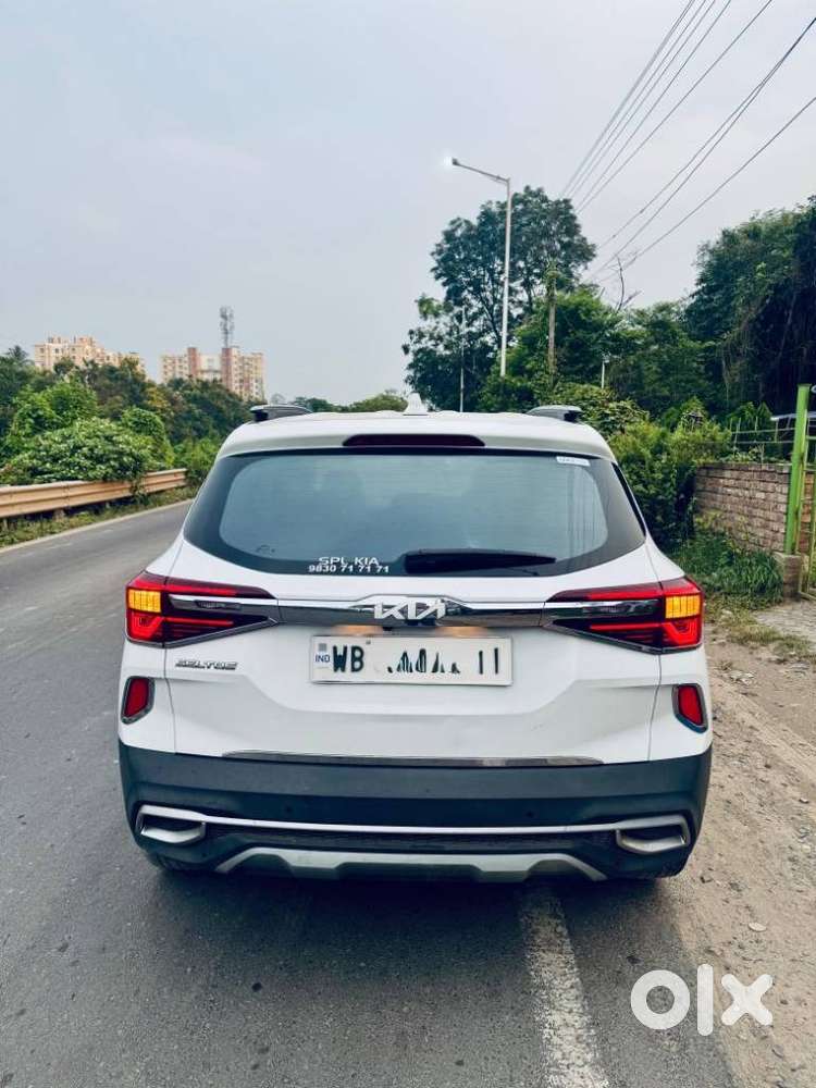 Kia Seltos Htx D, 2021, Diesel