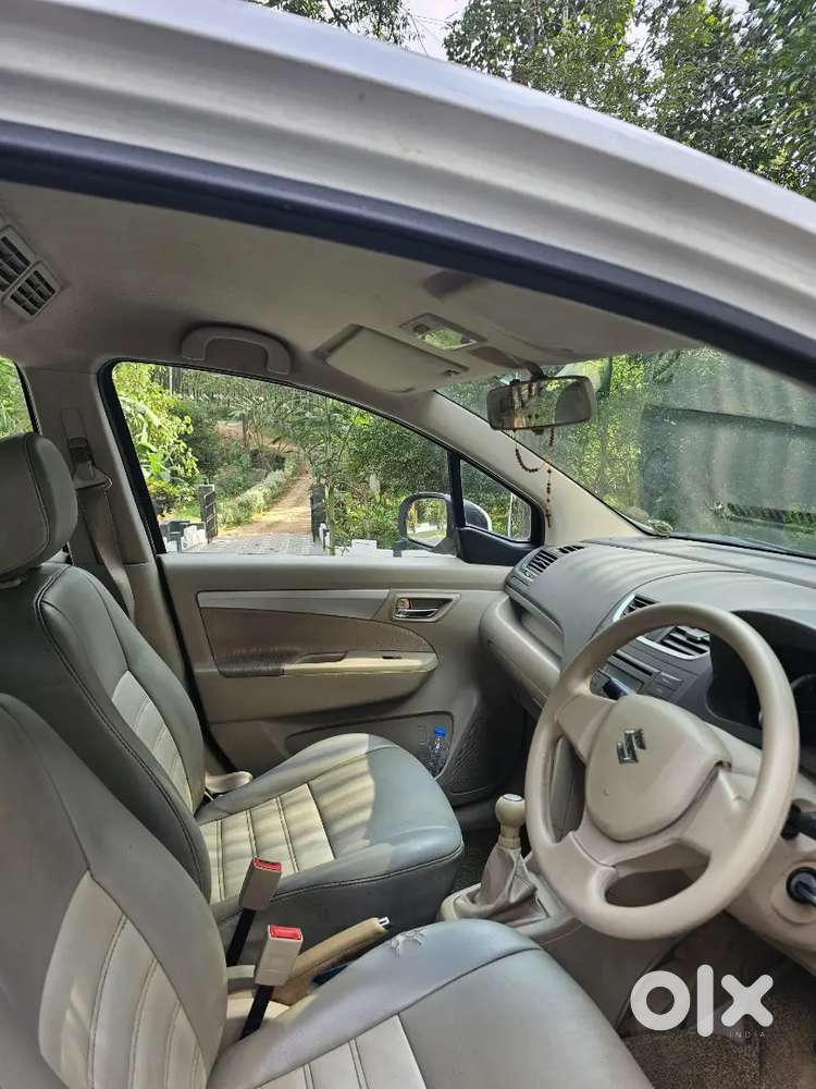 Maruti Suzuki Ertiga Vdi 2012