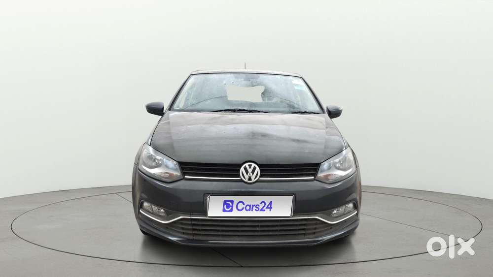 Volkswagen Polo 1.2 Mpi Highline, 2016, Petrol