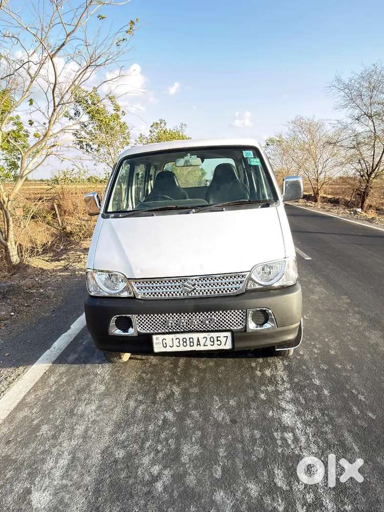 Maruti Suzuki Eeco 2019 Cng & Hybrids 83500 Km Driven
