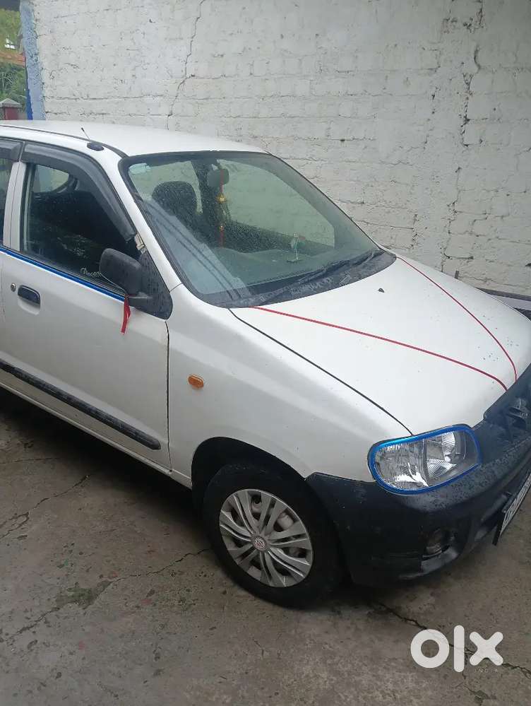 Maruti Suzuki Alto 2007 Lx