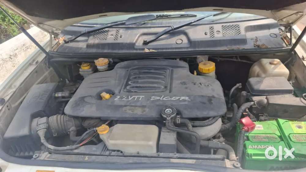 Tata Safari 2012 Diesel Well Maintained
