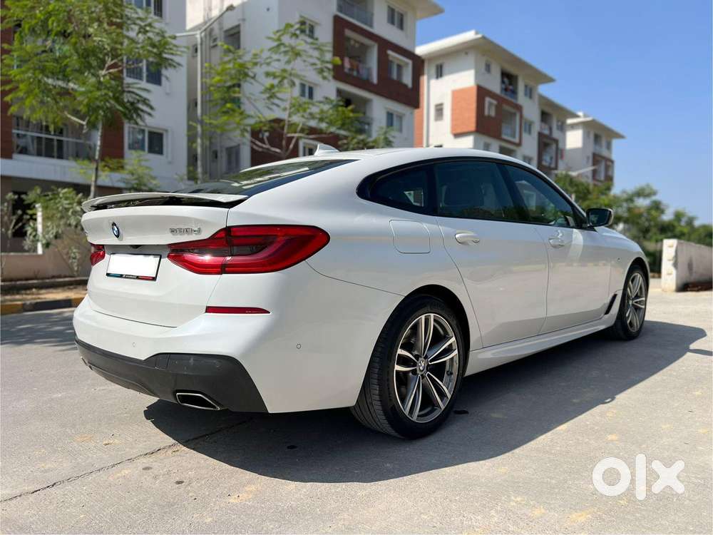 Bmw 6 Series [2018-2021] 3.0 Gt 630d M Sport, 2018, Diesel