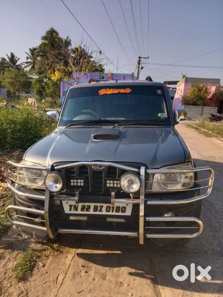 Mahindra Scorpio Turbo