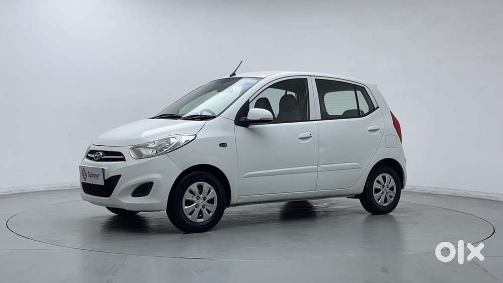 Hyundai I10 Sportz 1.2 Kappa2, 2013, Petrol