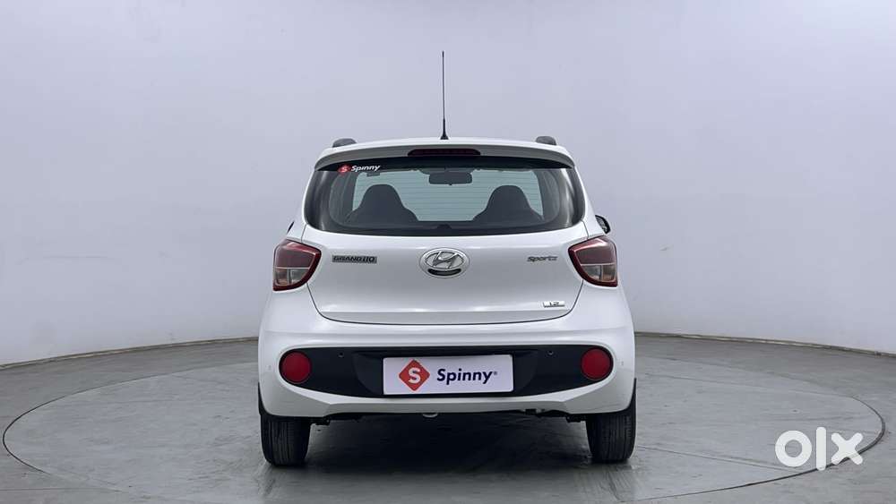 Hyundai Grand I10 1.2 Kappa Sportz, 2019, Petrol