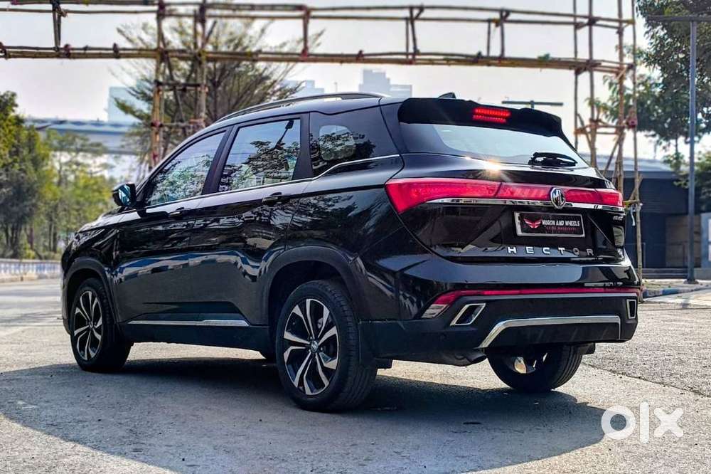 Mg Hector Savvy Pro Cvt, 2023, Petrol