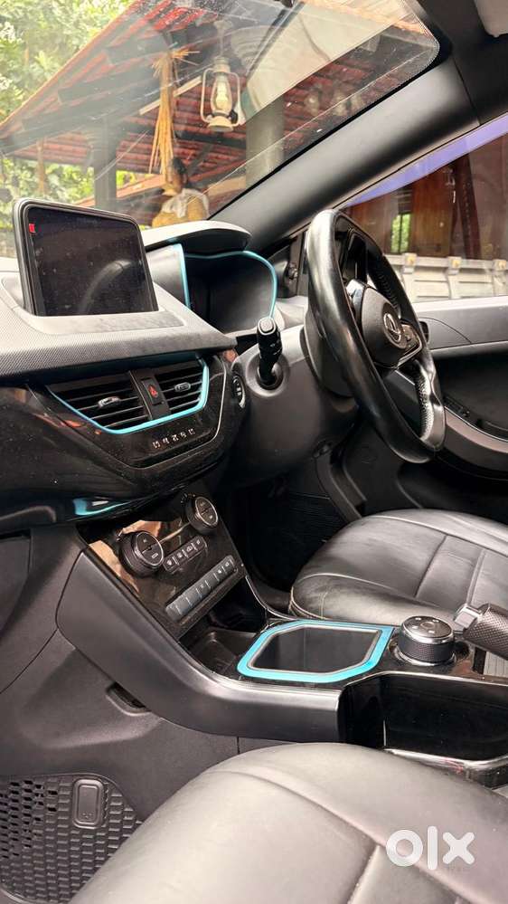 Tata Nexon Ev Xz Plus Dark Edition, 2022, Electric
