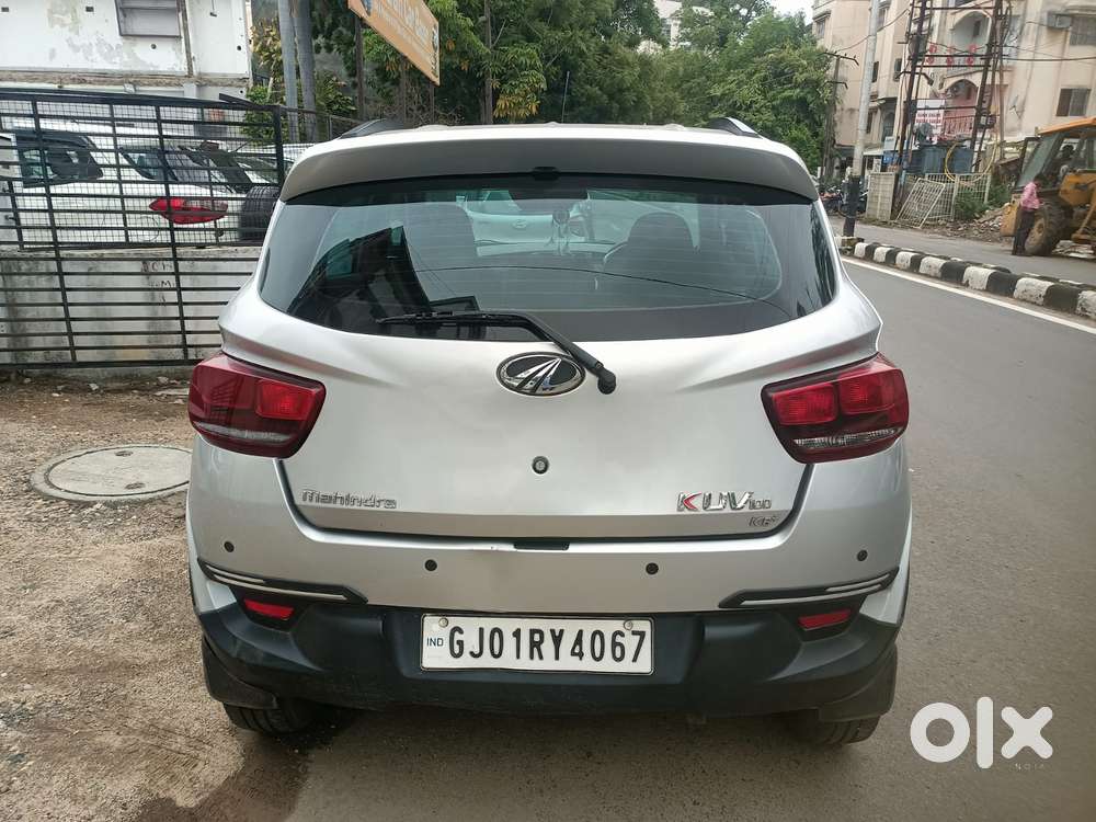 Mahindra Kuv 100 D75 K6 Plus 5str, 2017, Diesel
