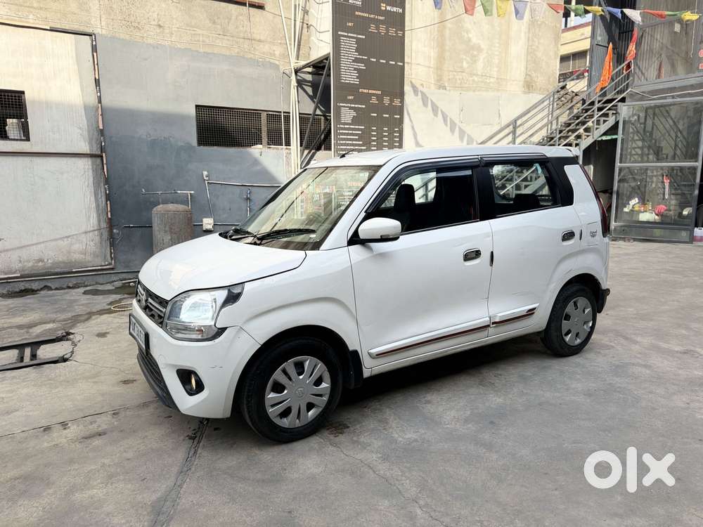 Maruti Suzuki Wagon R 1.2 Zxi, 2021, Petrol