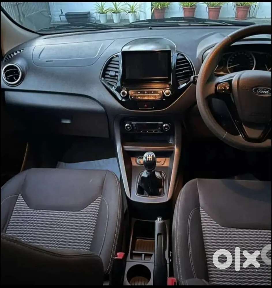 Ford Figo 1.2 Titanium 2019