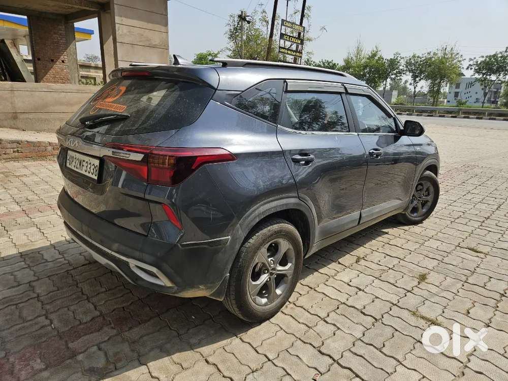 Kia Seltos 2021 Petrol 84000 Km Driven