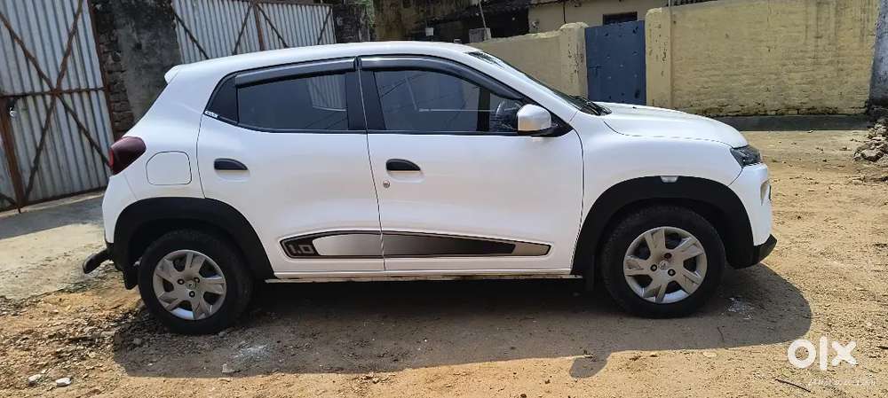 Renault Kwid 2020 Petrol Well Maintained