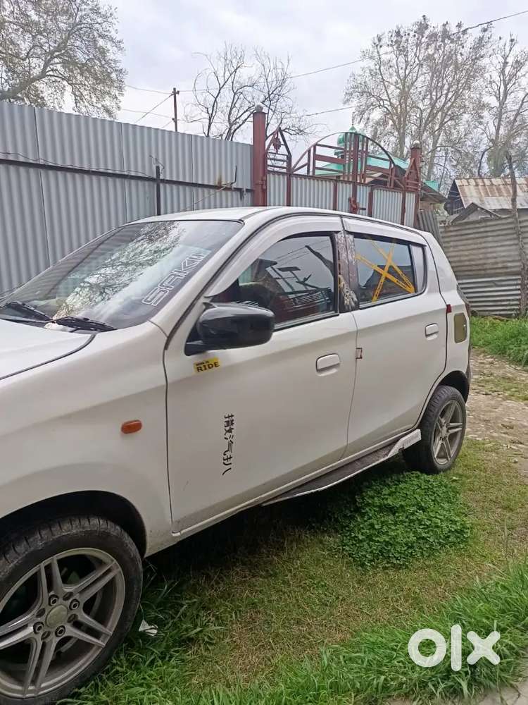 Full Modify  With Finance 220 Cash 130