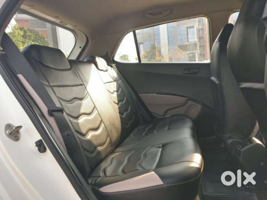 Hyundai Grand I10 2013-2016 Sportz, 2014, Diesel