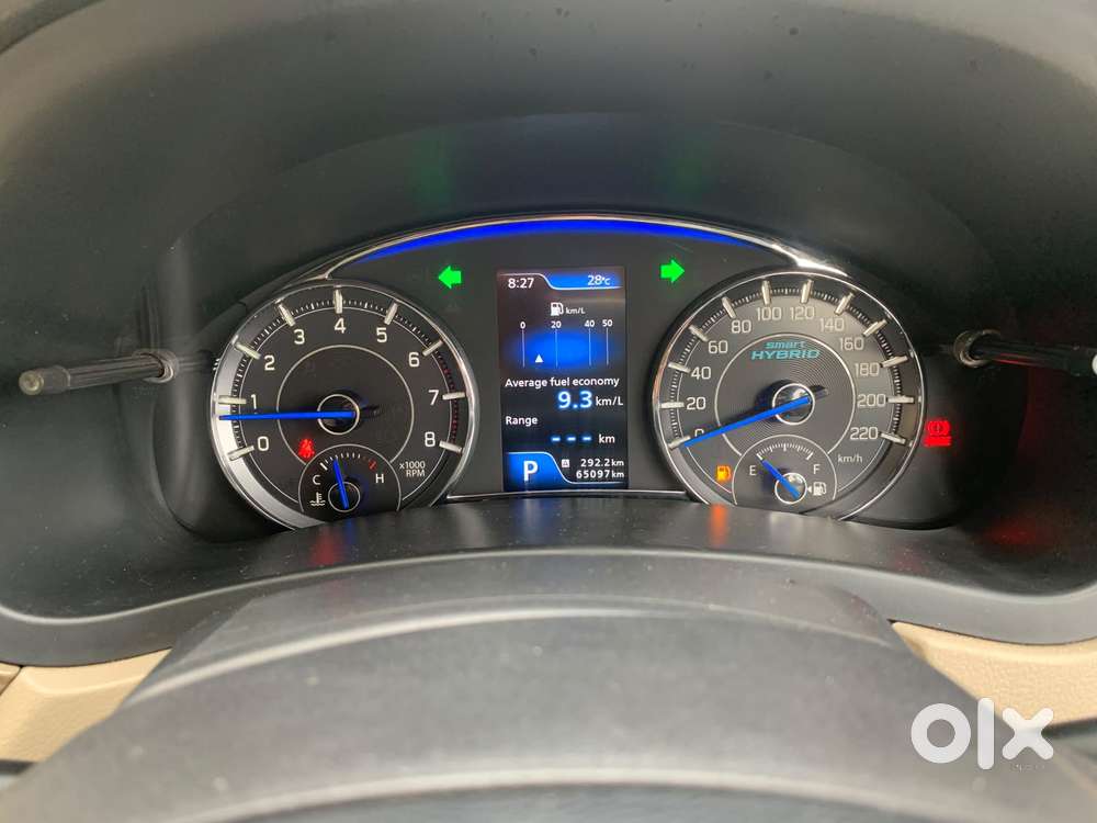 Maruti Suzuki Ciaz Smart Hybrid Alpha , 2020, Petrol