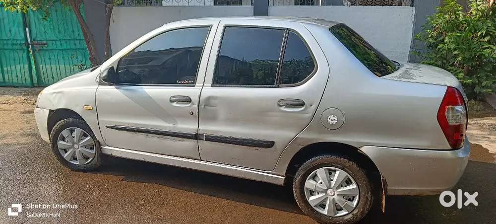 Tata Indigo Cs 2007 Diesel Well Maintained