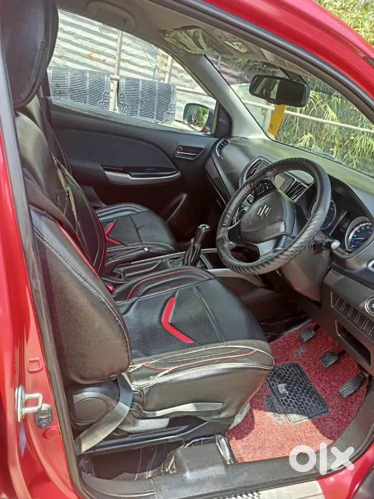 Maruti Suzuki Baleno 2021