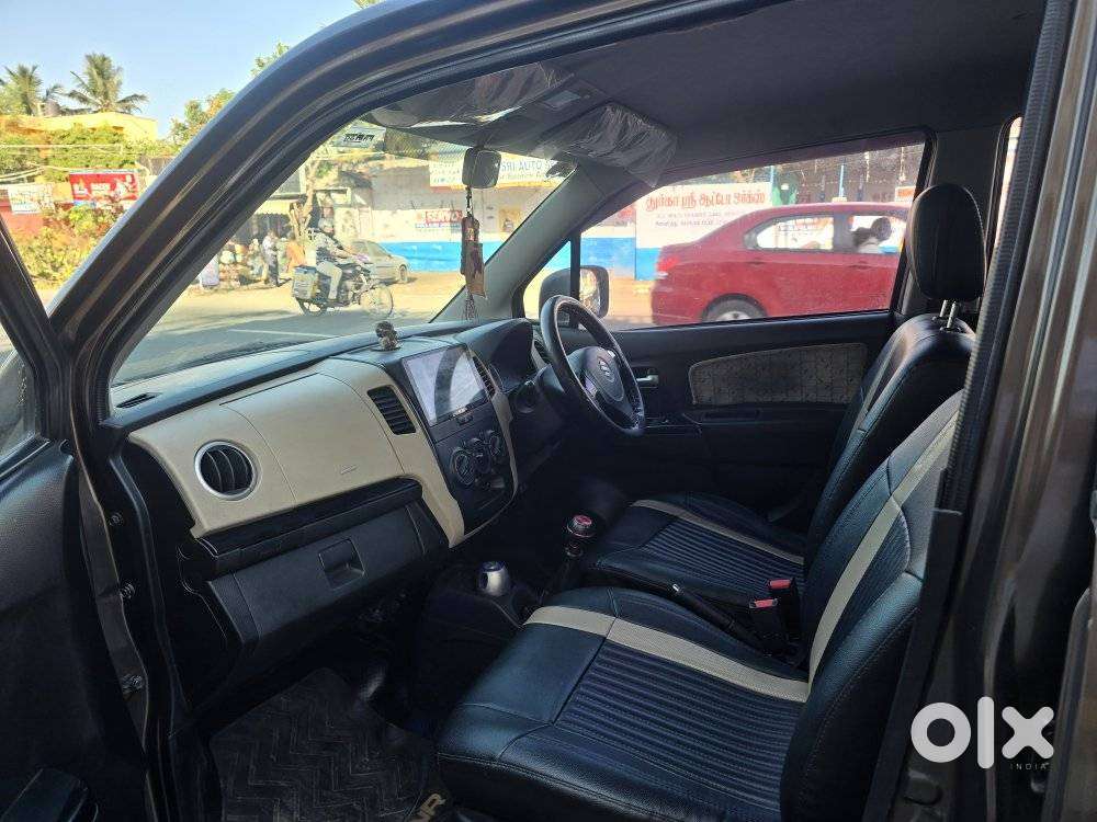 Maruti Suzuki Wagon R Vxi Plus, 2018, Petrol