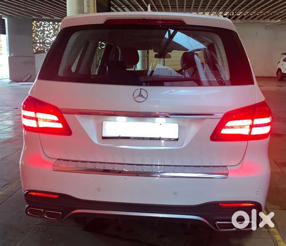 Mercedes-benz Gl-class 350 Cdi, 2016, Diesel
