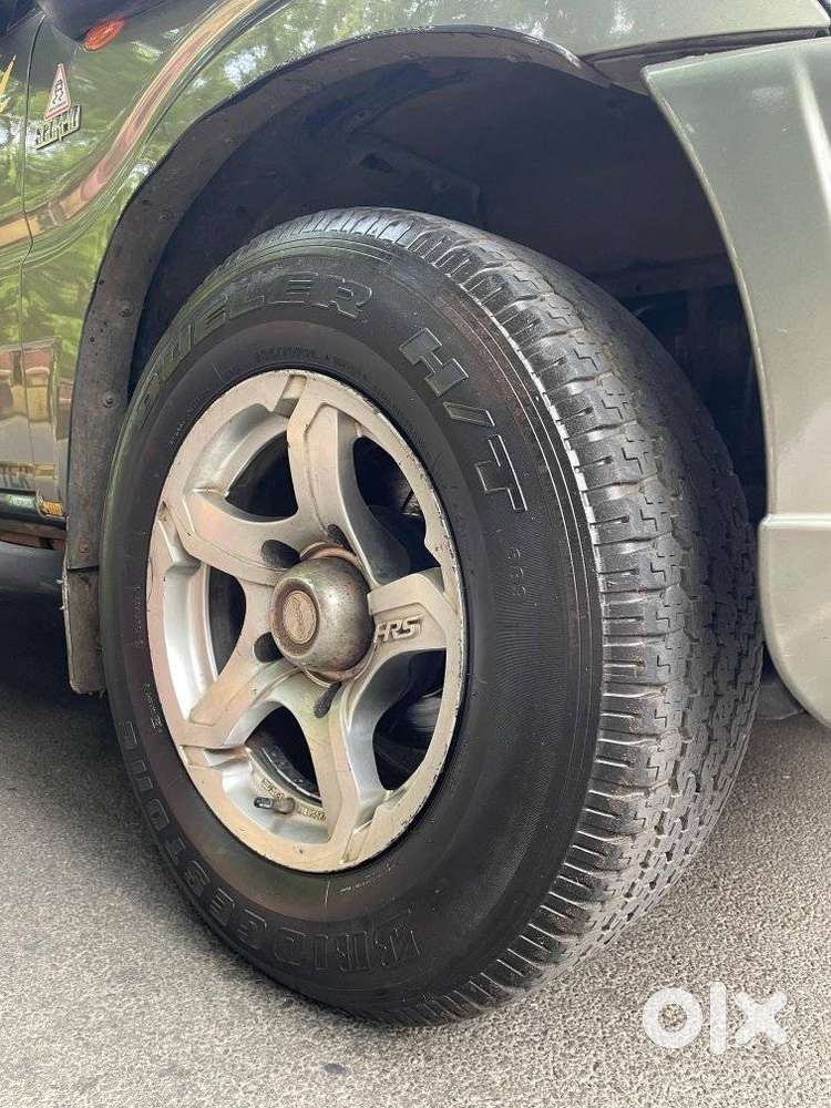 Mahindra Scorpio Getaway 2wd, 2011, Diesel