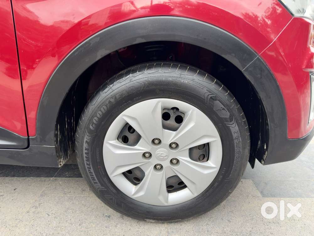 Hyundai Creta 1.6 Vtvt S, 2015, Petrol