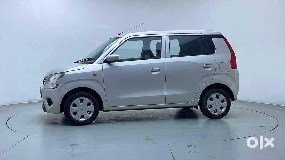 Maruti Suzuki Wagon R 1.0 Vxi Ags, 2023, Petrol