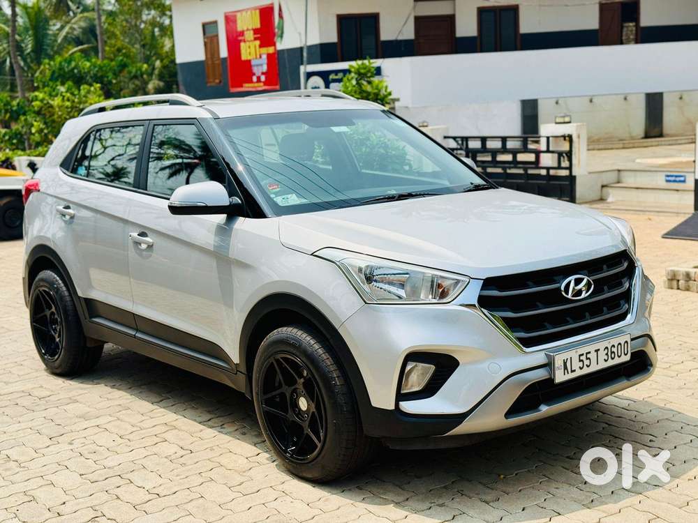 Hyundai Creta 1.6 Vtvt S, 2016, Petrol