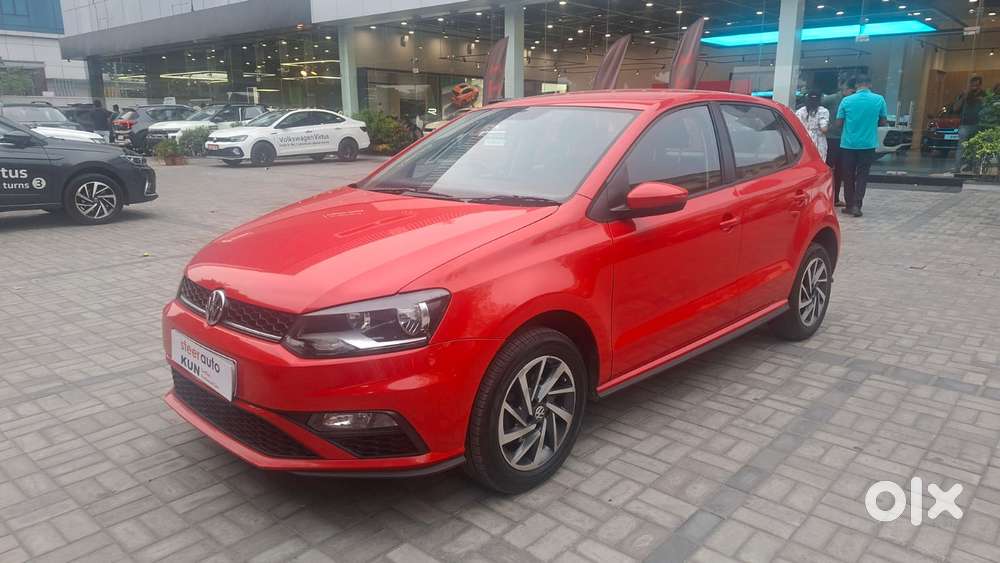 Volkswagen Polo 1.0 Comfortline Cup Edition, 2022, Petrol