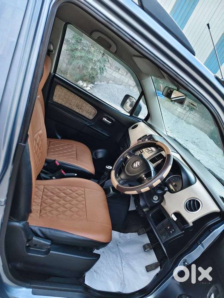 Maruti Suzuki Wagon R Vxi Minor, 2016, Petrol