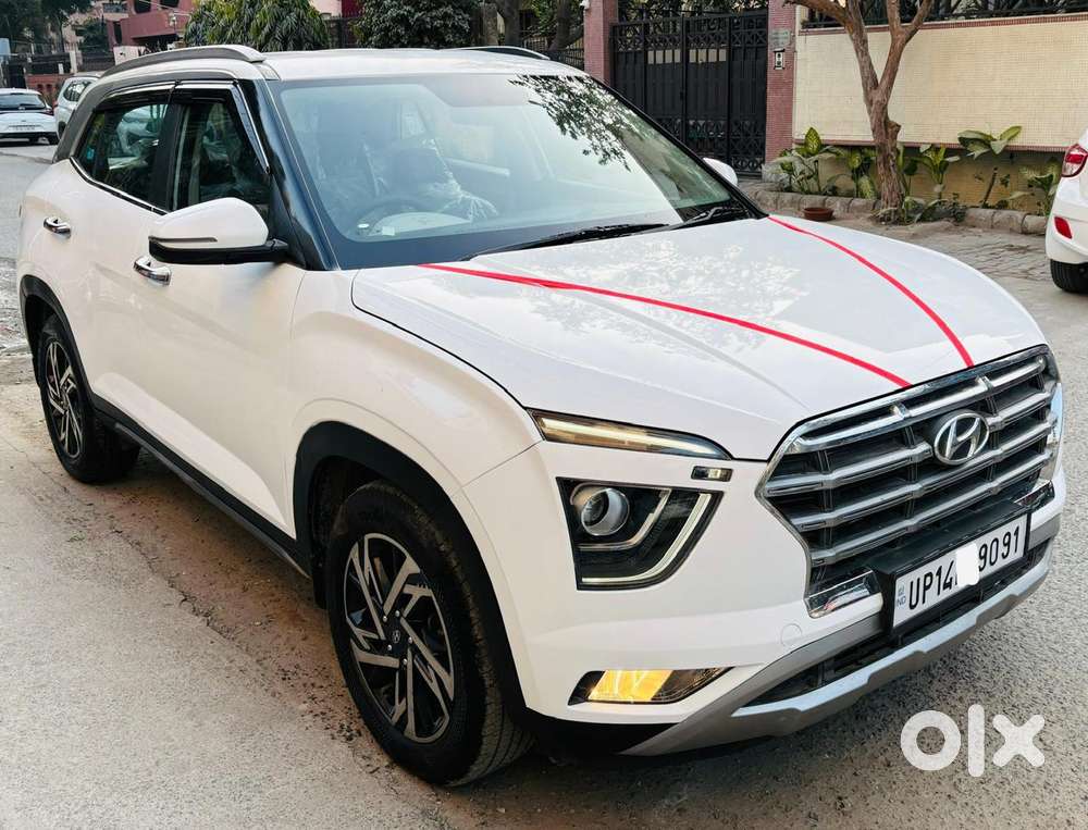 Hyundai Creta 1.5 Ex Diesel, 2024, Diesel