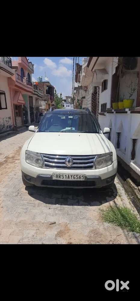 Renault Duster Diesel Manual 2013