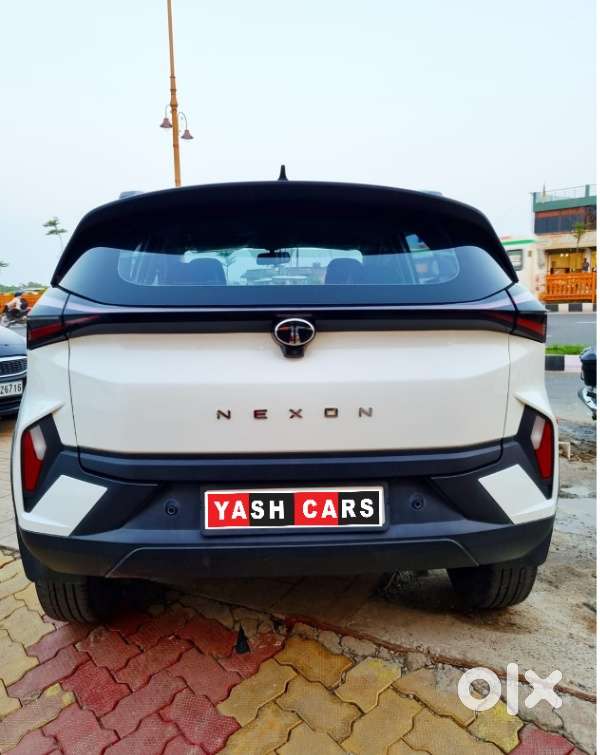Tata Nexon, 2024, Diesel