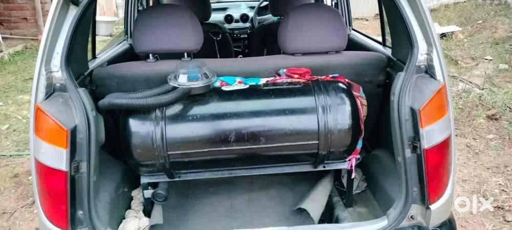 Hyundai Santro 2000 Lpg 137371 Km Driven