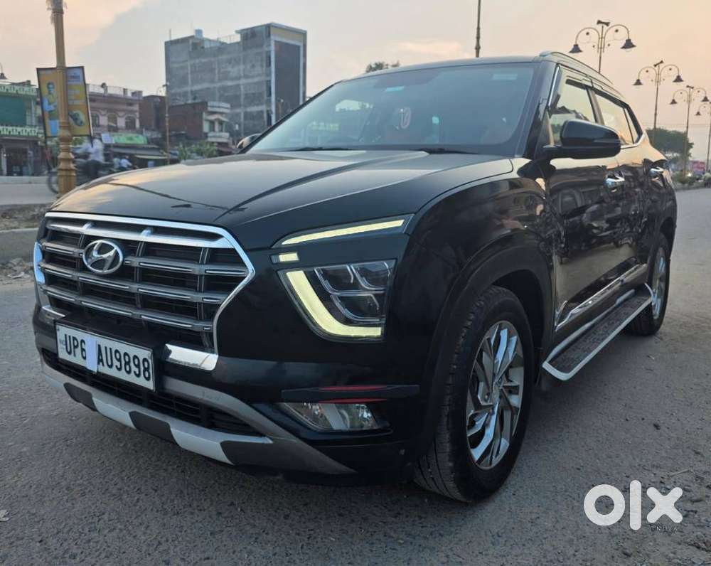 Hyundai Creta, 2021, Diesel