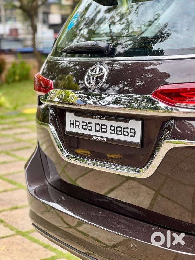 Toyota Fortuner 4x2 Mt 2.7 Petrol, 2016, Petrol