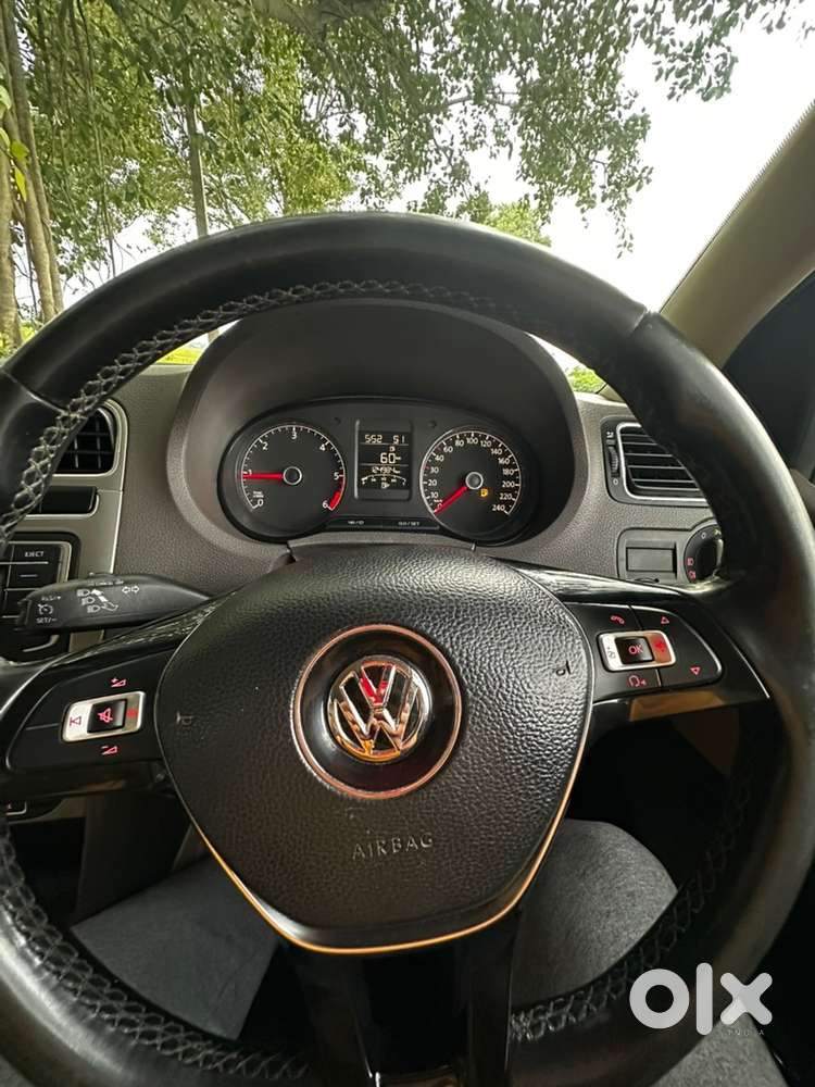 Volkswagen Vento 2018