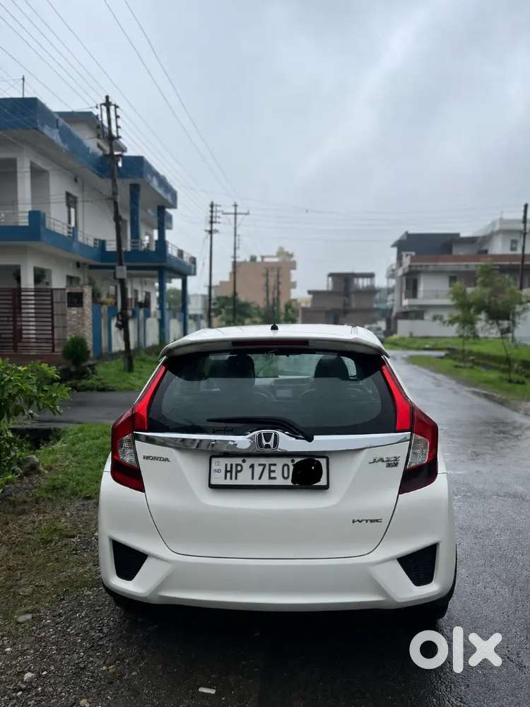 Honda Jazz 2017 Manual Petrol