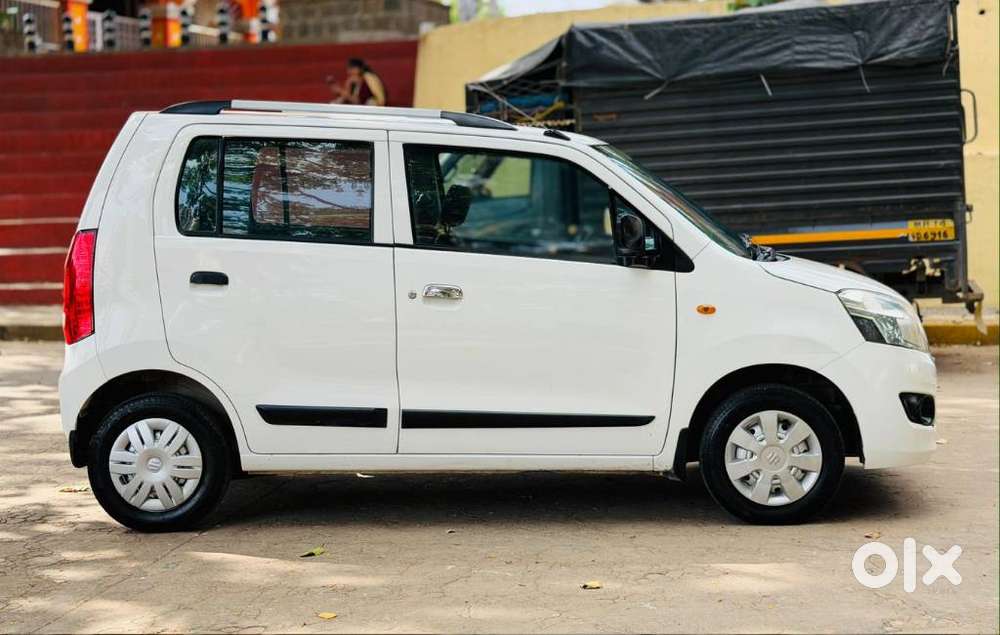 Maruti Suzuki Wagon R Lxi Bs Iv, 2014, Petrol