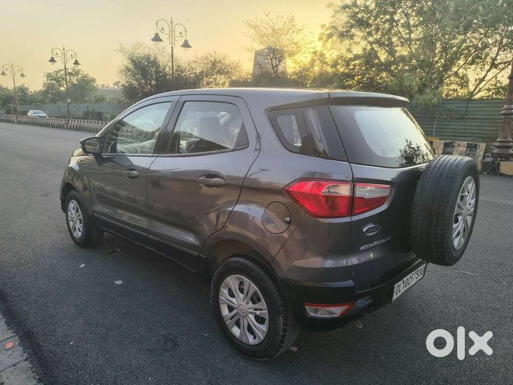 Ford Ecosport 1.5 Petrol Ambiente, 2015, Petrol