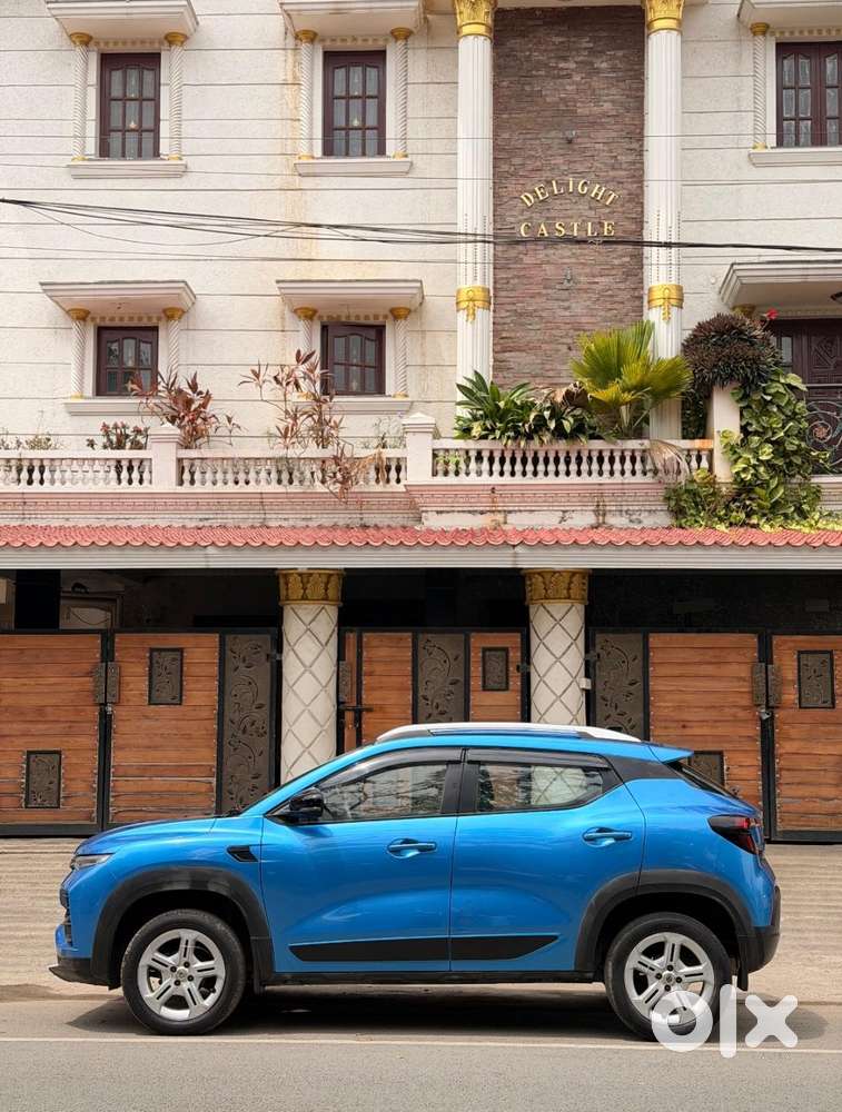 Renault Kiger Rxt Amt, 2021, Petrol