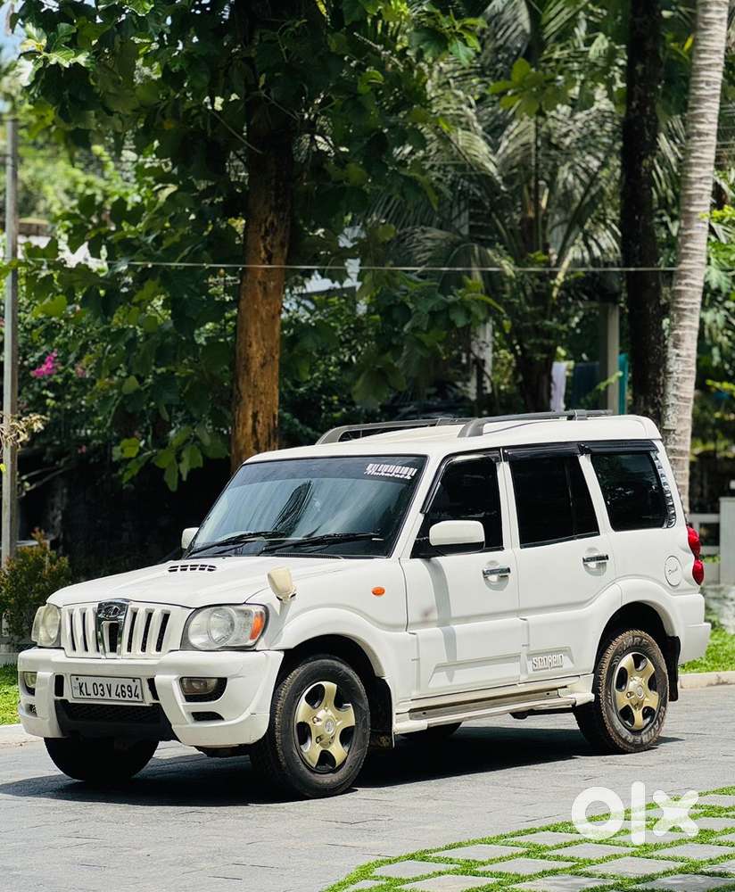 Mahindra Scorpio 2012 Mhawk