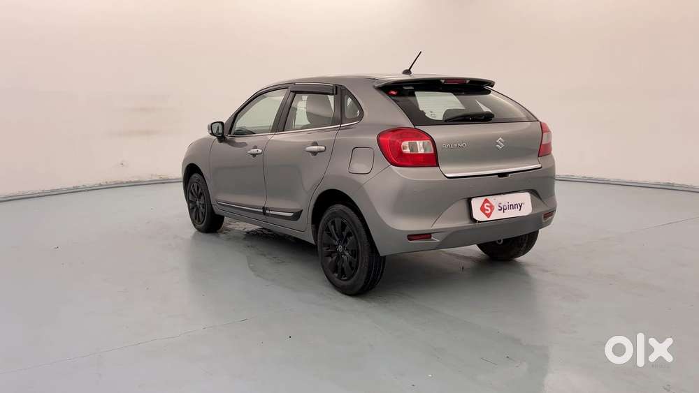 Maruti Suzuki Baleno Delta, 2018, Petrol