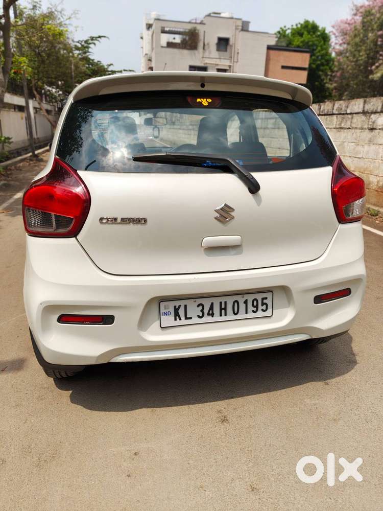 Maruti Suzuki Celerio (2021 Dec) Zxi Ags Variant Automatic
