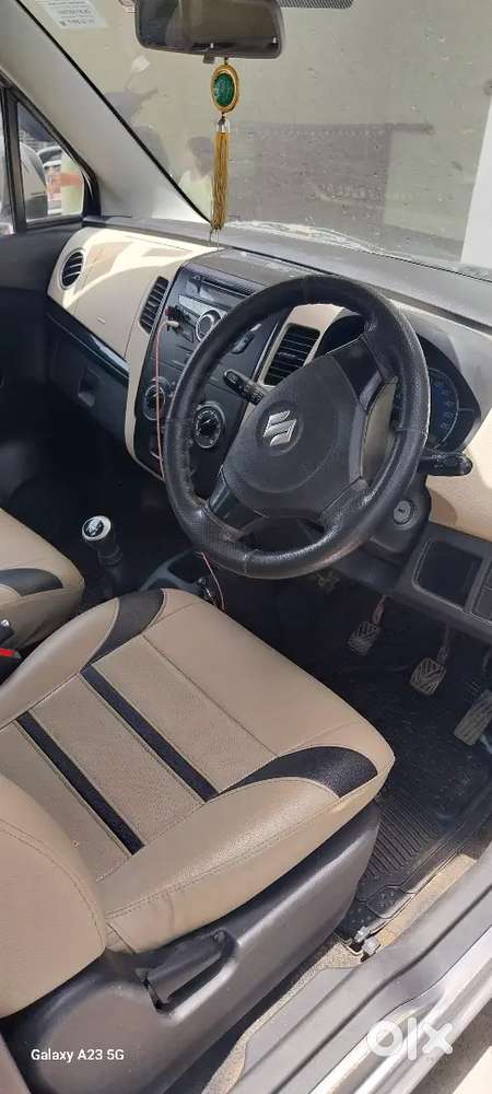 Maruti Suzuki Wagon R 2017 Petrol 44000 Km Driven