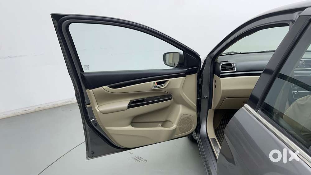 Maruti Suzuki Ciaz Smart Hybrid Zeta, 2017, Petrol
