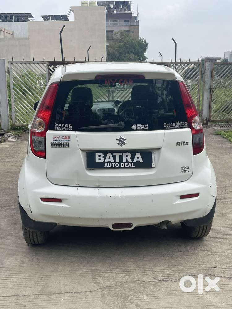 Maruti Suzuki Ritz Zxi, 2014, Petrol