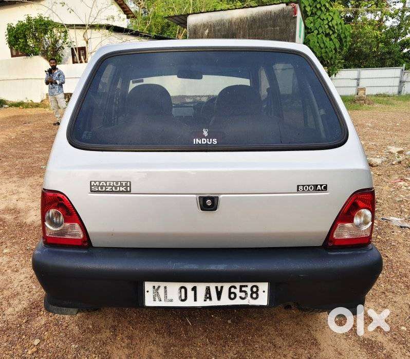 Maruti Suzuki 800 Ac, 2009, Petrol