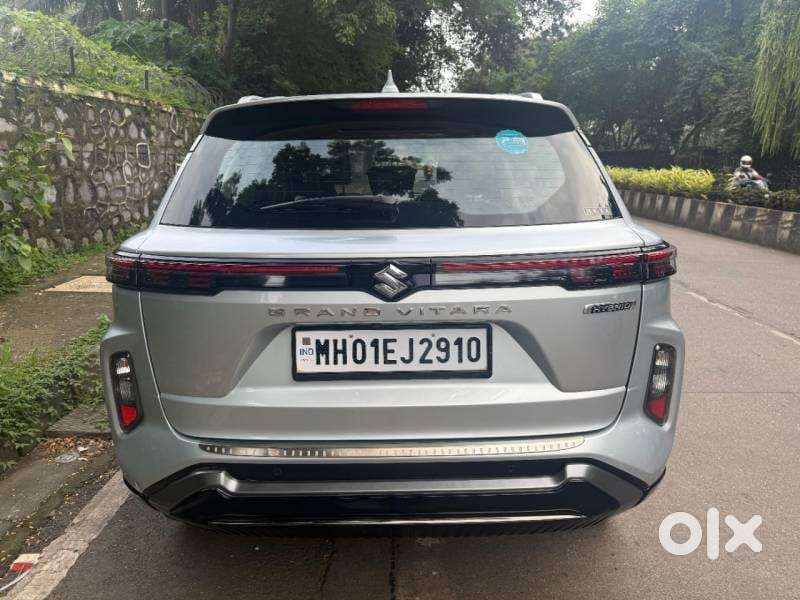 Maruti Suzuki Grand Vitara 1.5 Zeta Plus Intelligent Hybrid Ecvt, 20..