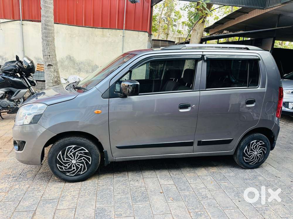 Maruti Suzuki Wagon R Lxi Opt, 2013, Petrol